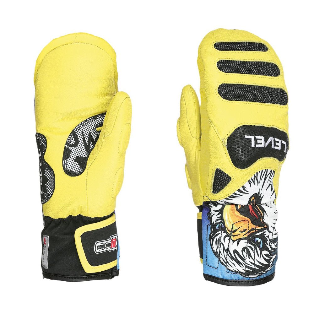 Level SQ Junior CF Mitt