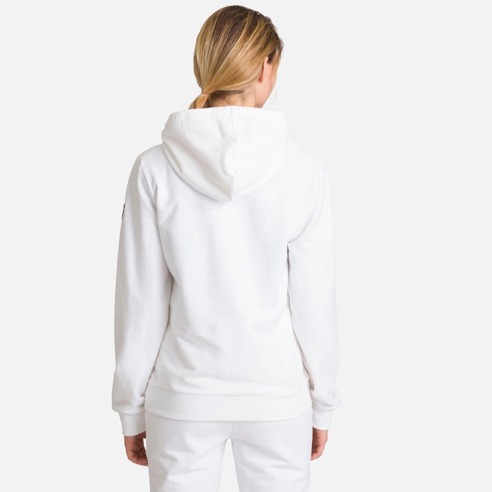 Rossignol Logo Womens Hood Sweatshirt 2023