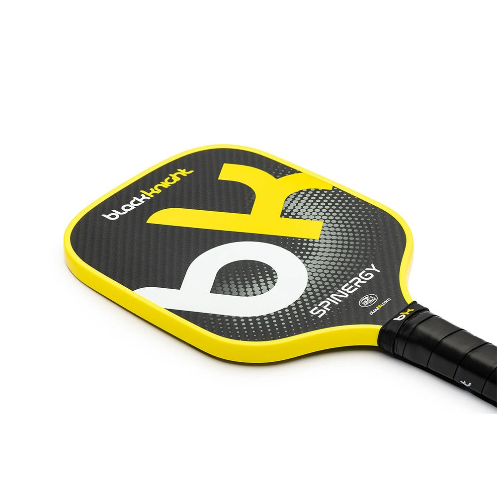 Black Knight Spinergy Pickleball Paddle