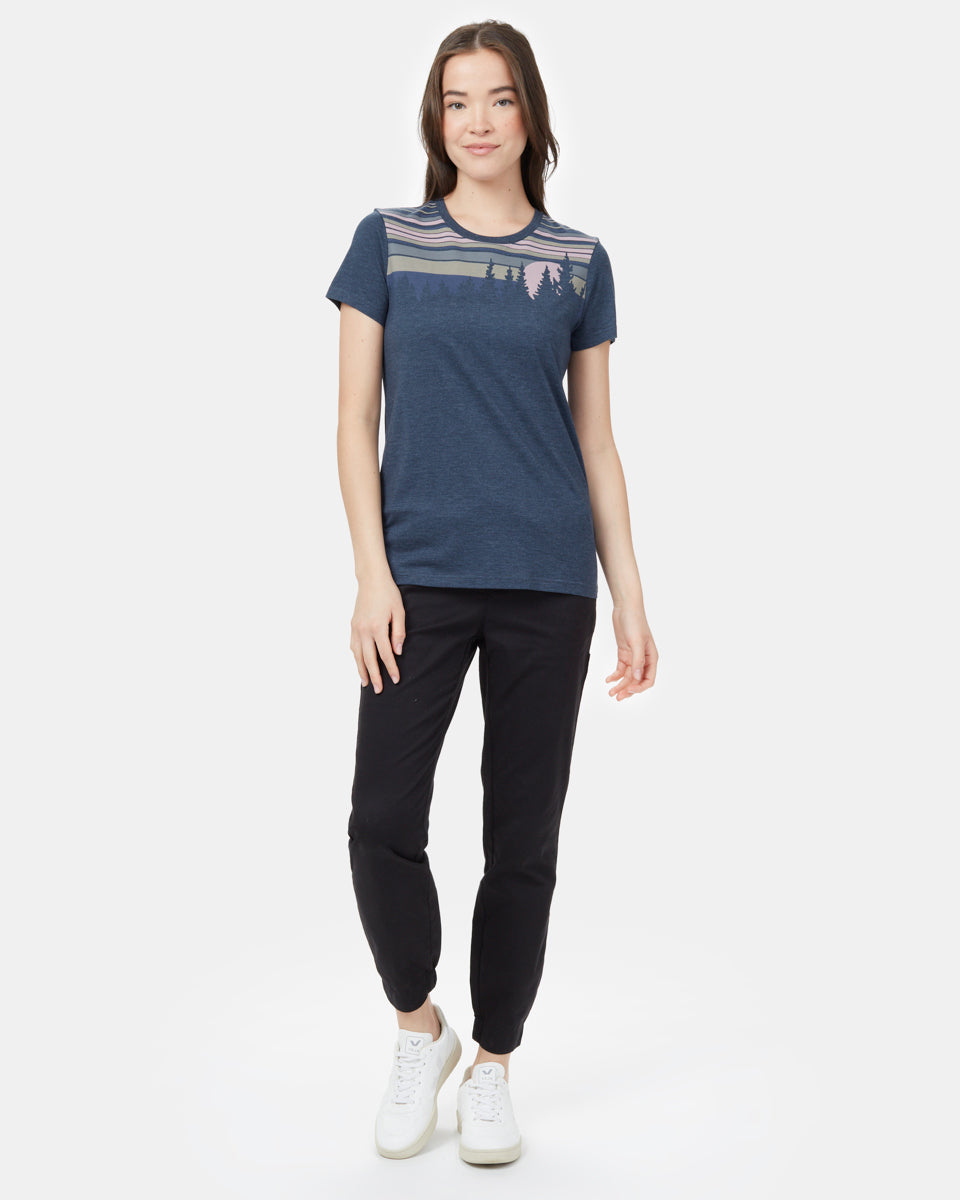 Retro Juniper T-Shirt