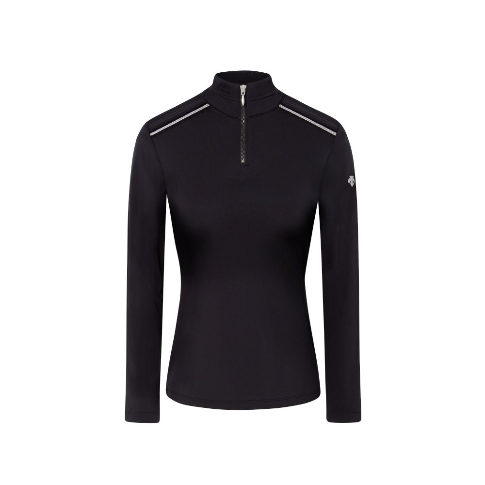 Descente Dallas Womens Zip Turtleneck 2023