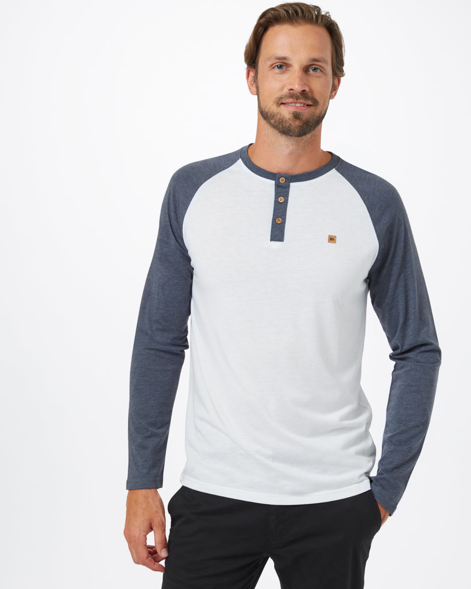 Baker Henley Longsleeve