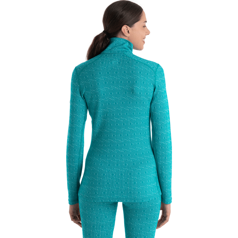 Icebreaker Merino 260 Vertex Herenga Womens Half Zip