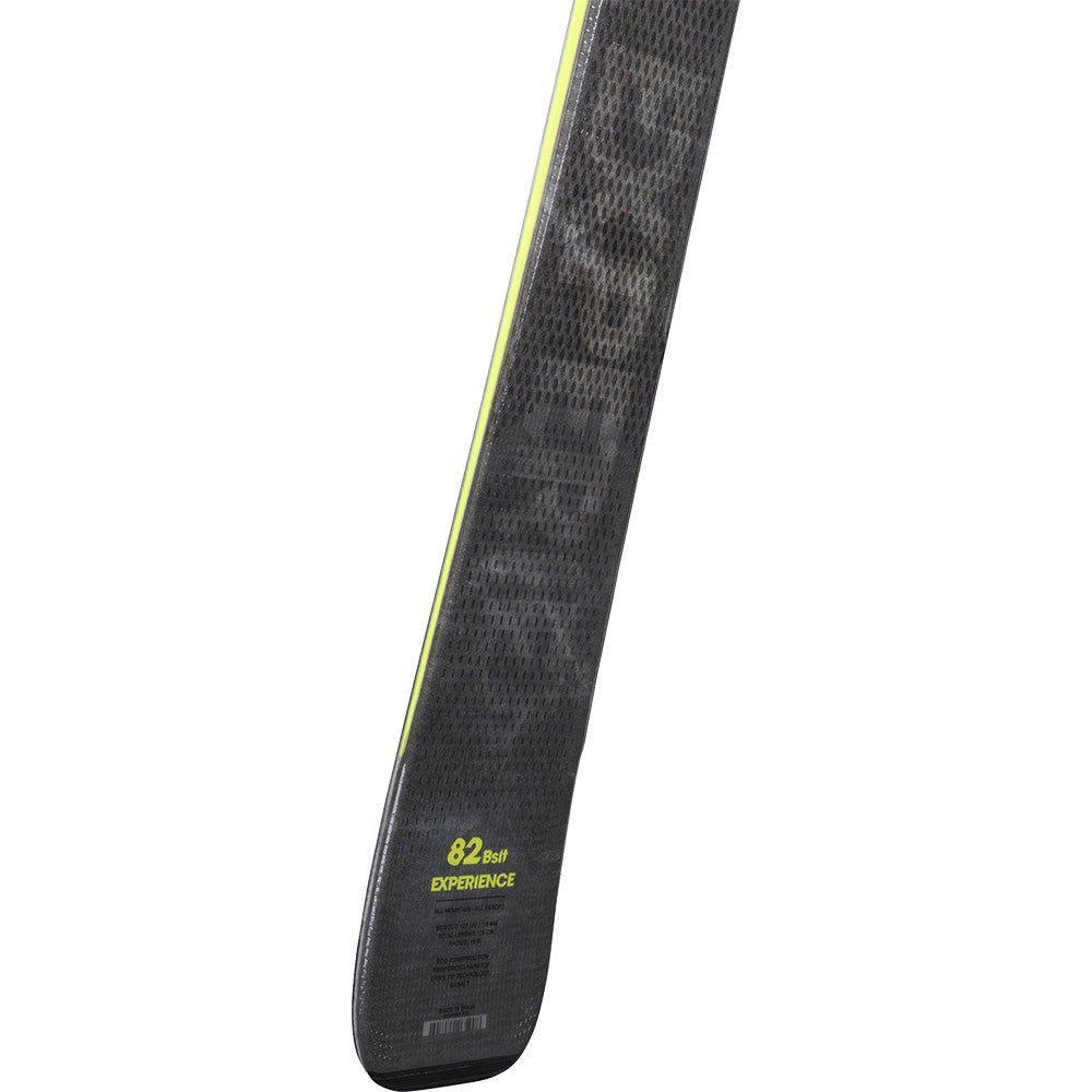 Rossignol Experience 82 Basalt Ski + SPX 12 K GW Binding 2024