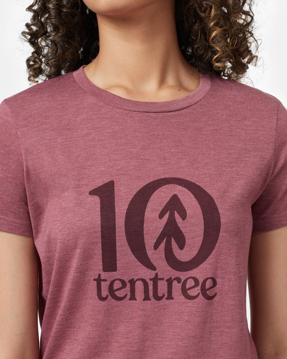 Tentree Logo T-Shirt