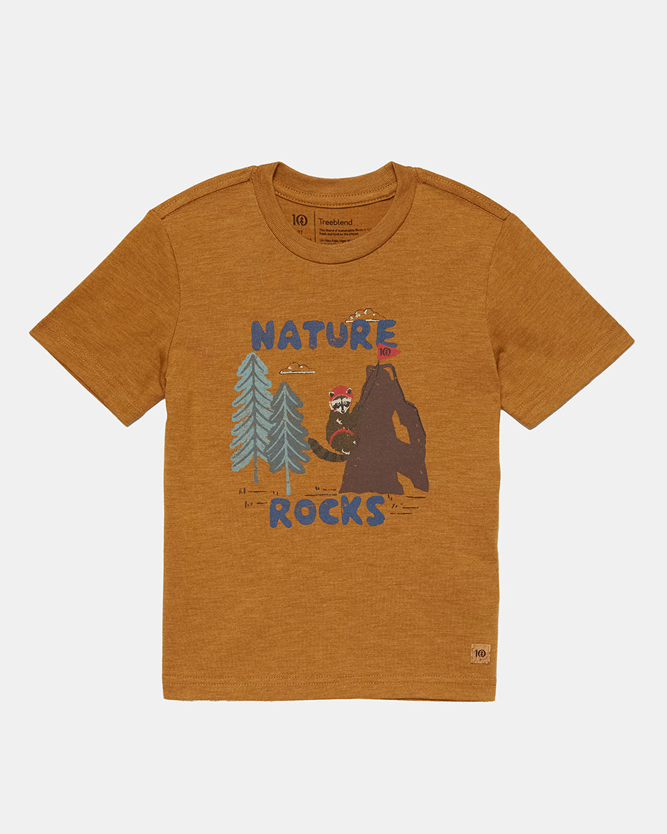 Nature Rocks T-Shirt