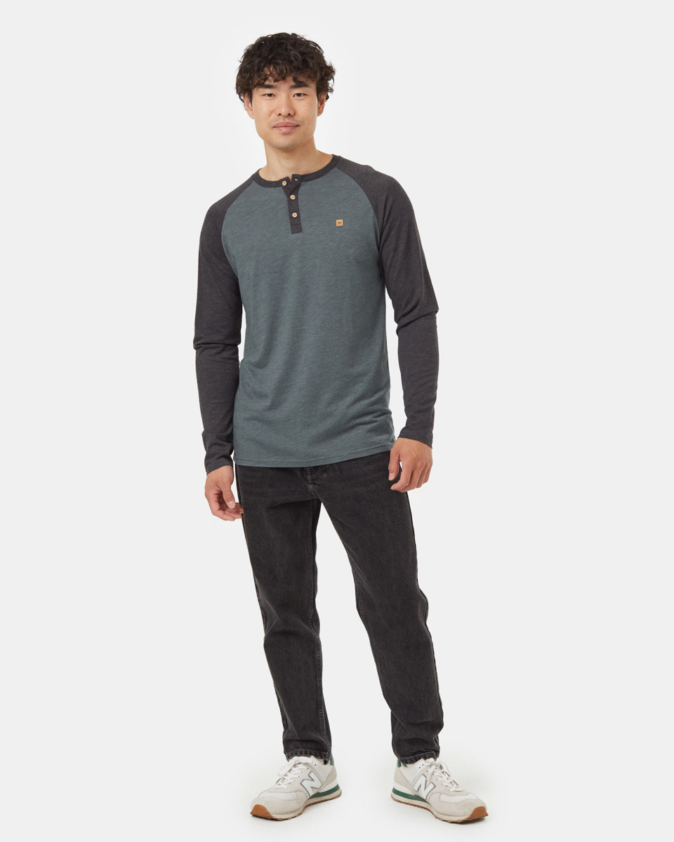 Baker Henley Longsleeve