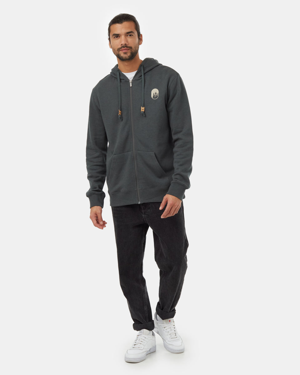 Lodgepole Zip Hoodie