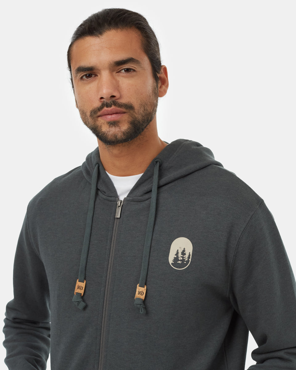 Lodgepole Zip Hoodie