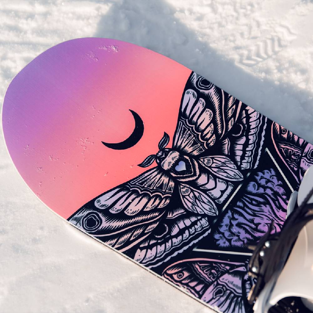 Gnu Ladies Choice Womens Snowboard 2024