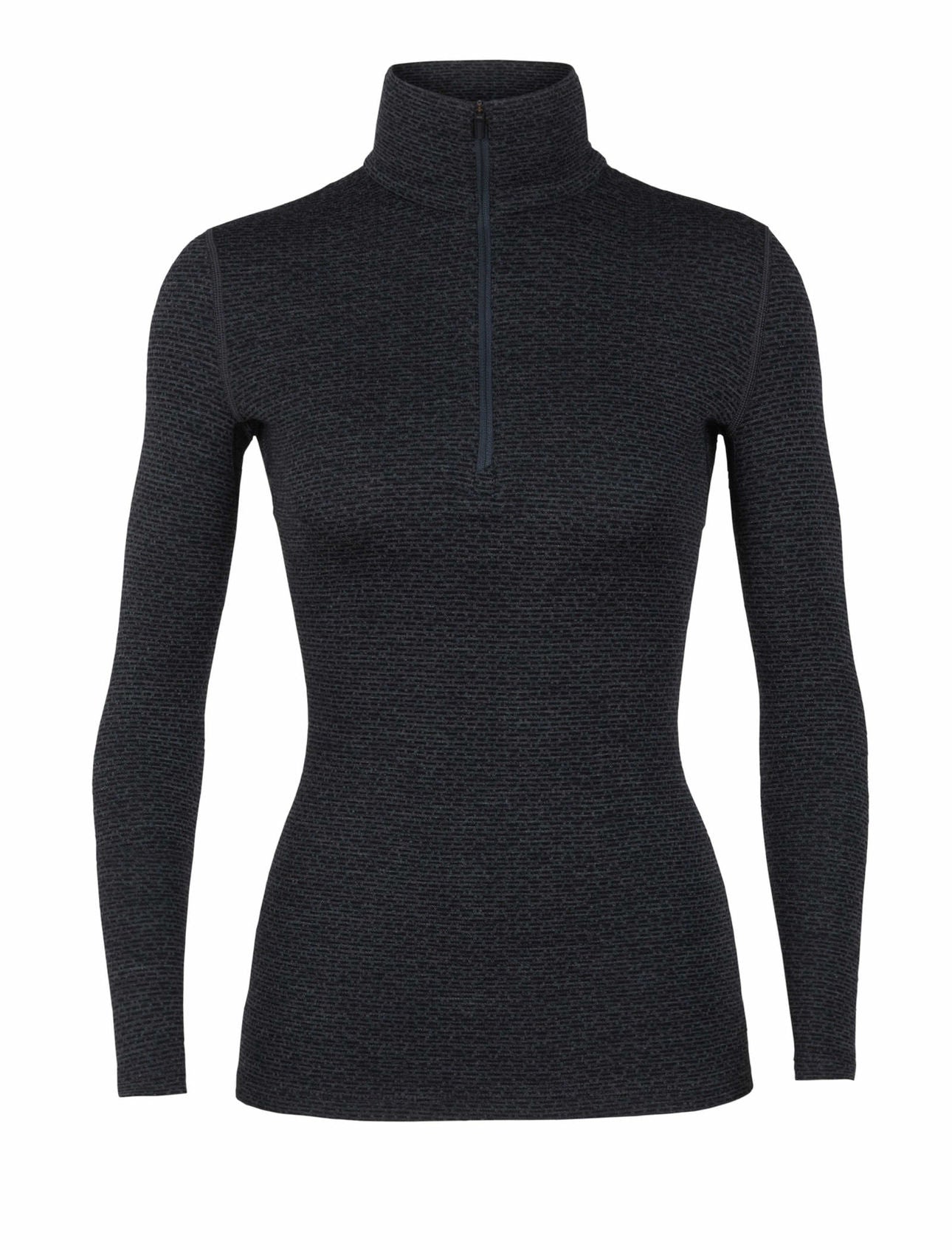 Icebreaker 250 Vertex Mountain Dash Ladies Half Zip 2019