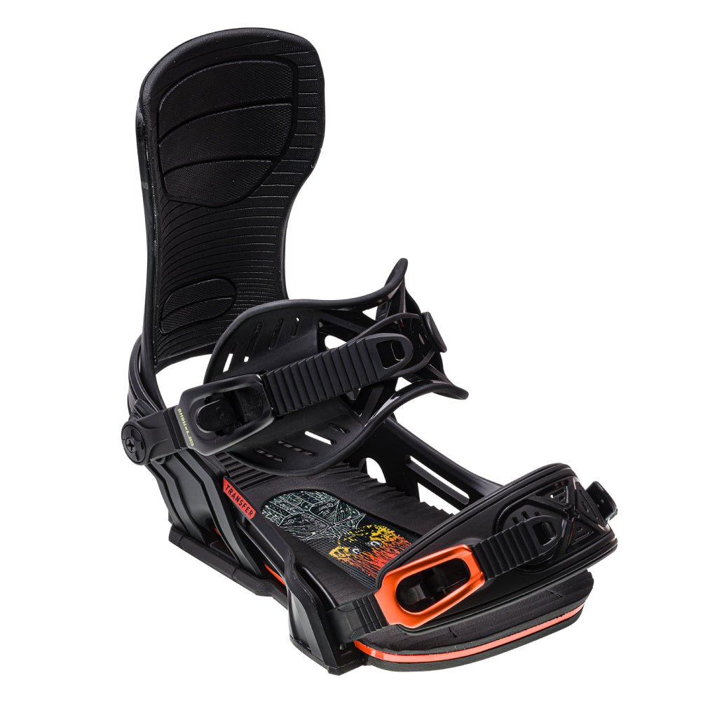 Bent Metal Transfer Snowboard Bindings 2024