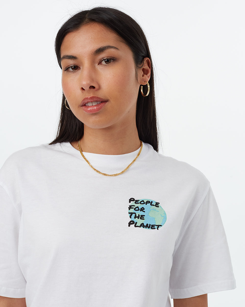 Ungendered People For The Planet T-Shirt