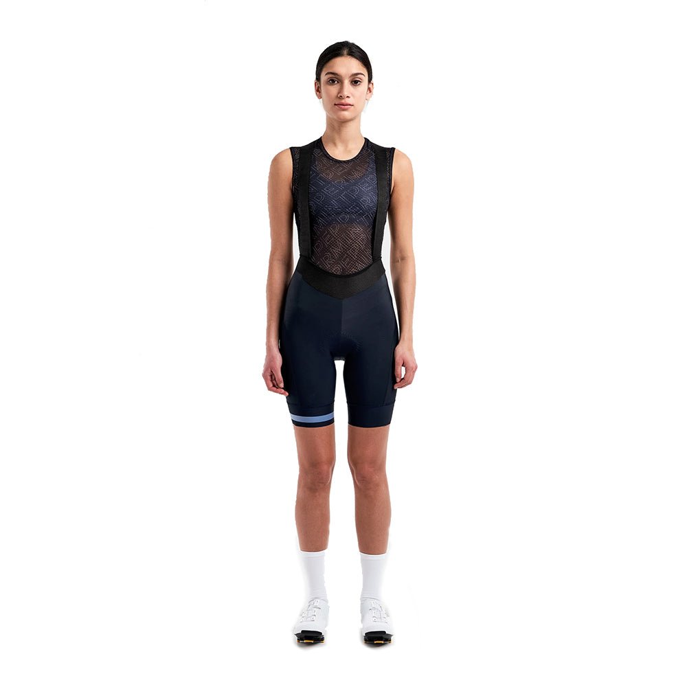 Peppermint Signature Womens Bib Short