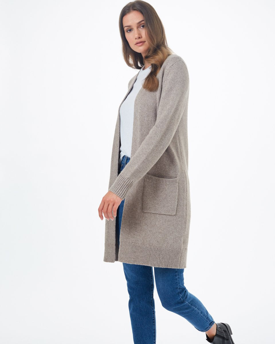 Highline Wool Cardigan