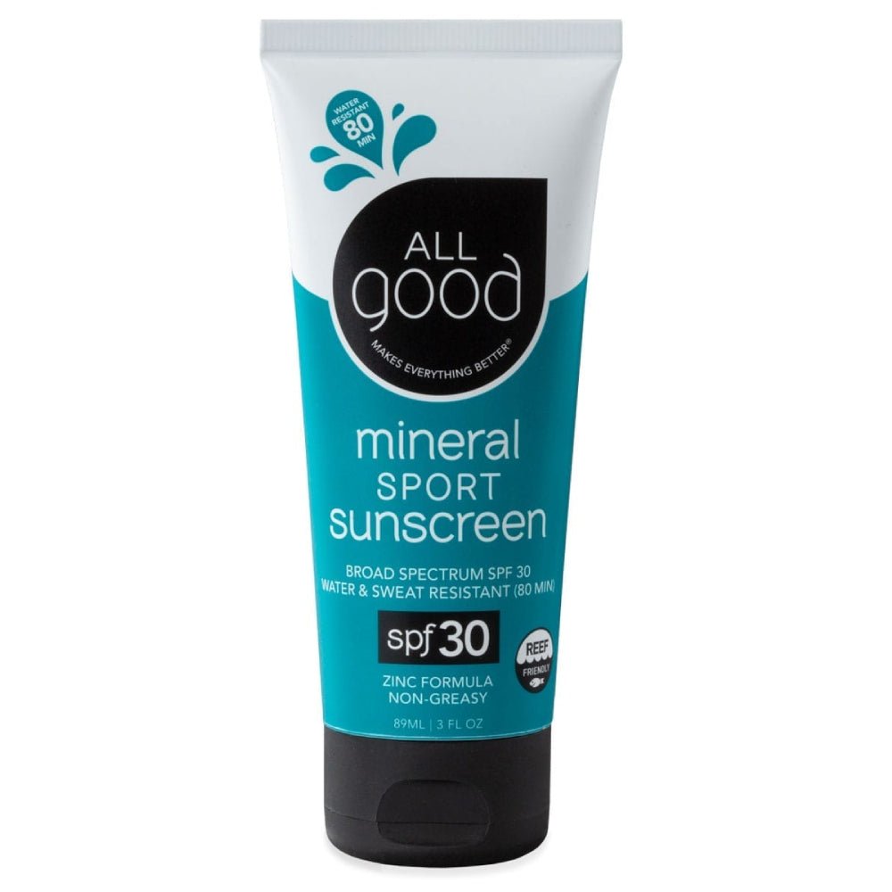 All Good SPF30 Sport Sunscreen