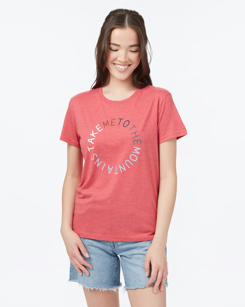 To The Mountains T-Shirt