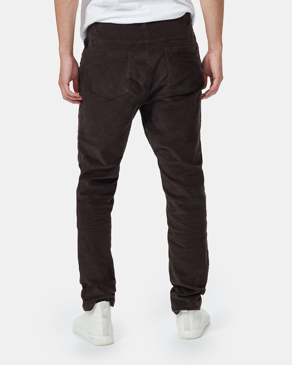 Corduroy Slim Pant