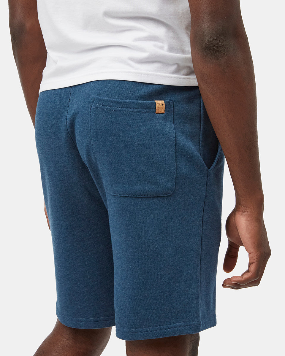 French Terry Sweatshort