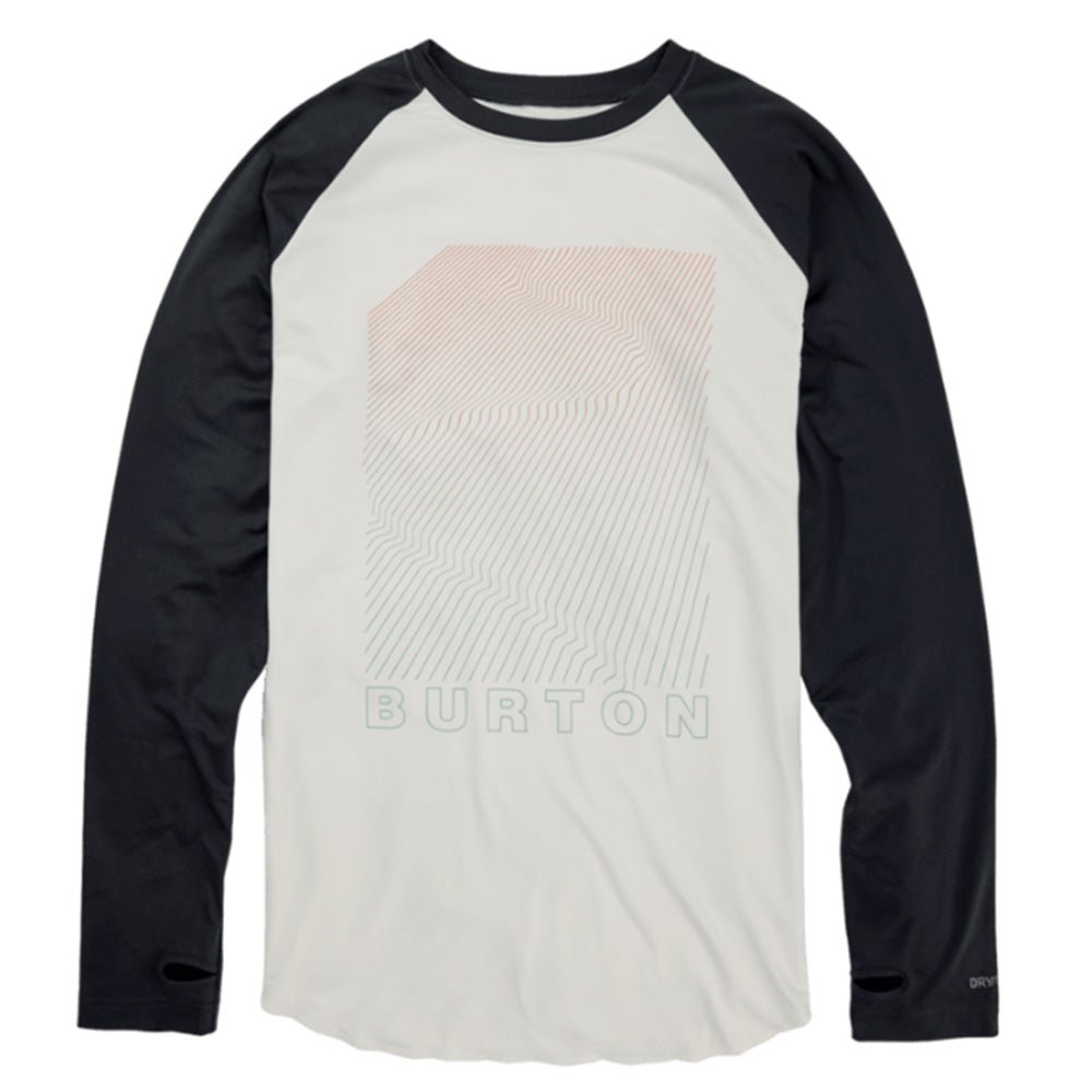 Burton Roadie Mens Base Layer Tech Tee 2024