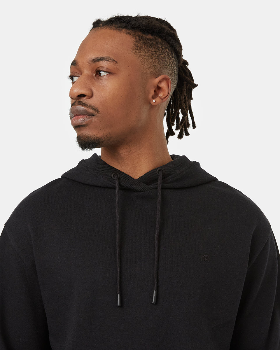 TreeTerry Relaxed Rib Hoodie