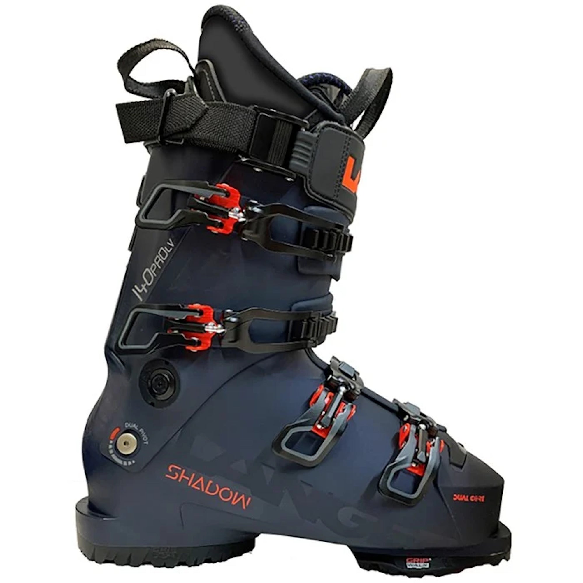 Lange Shadow 140 LV Pro GW Mens Ski Boot 2025