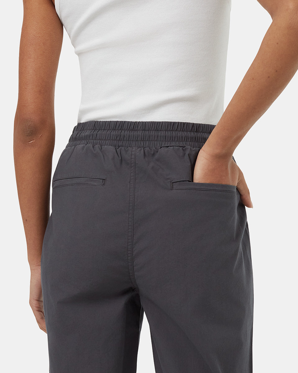 EcoStretch Cotton Jogger