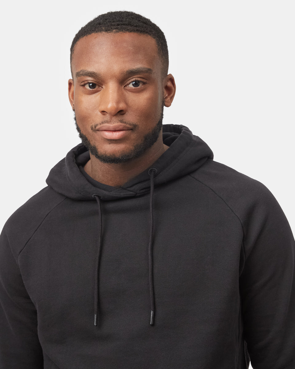 Organic French Terry Hoodie