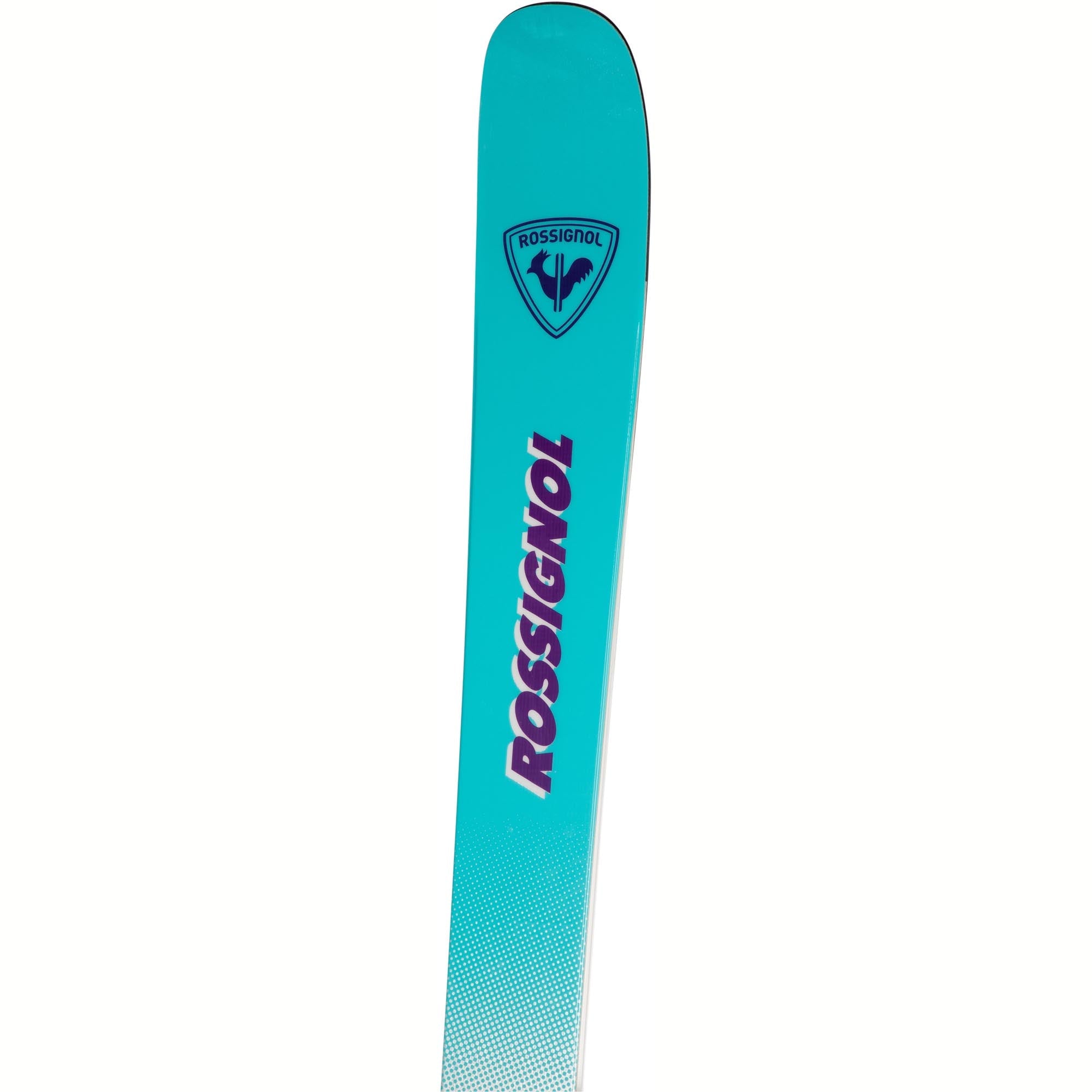 Rossignol Super Blackops 98 Ski + Look Pivot 15 GW Binding 2025