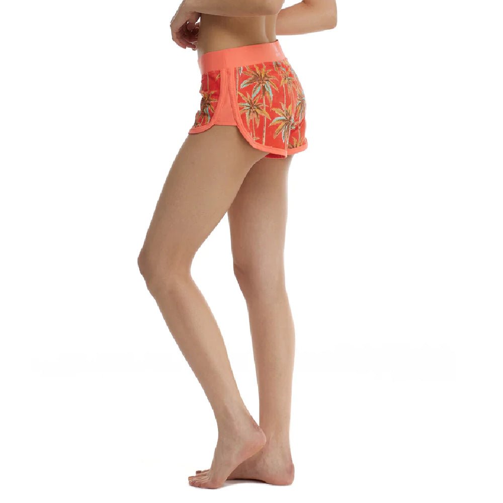 Body Glove Balata Garden Pulse Womens Surf Short 2022