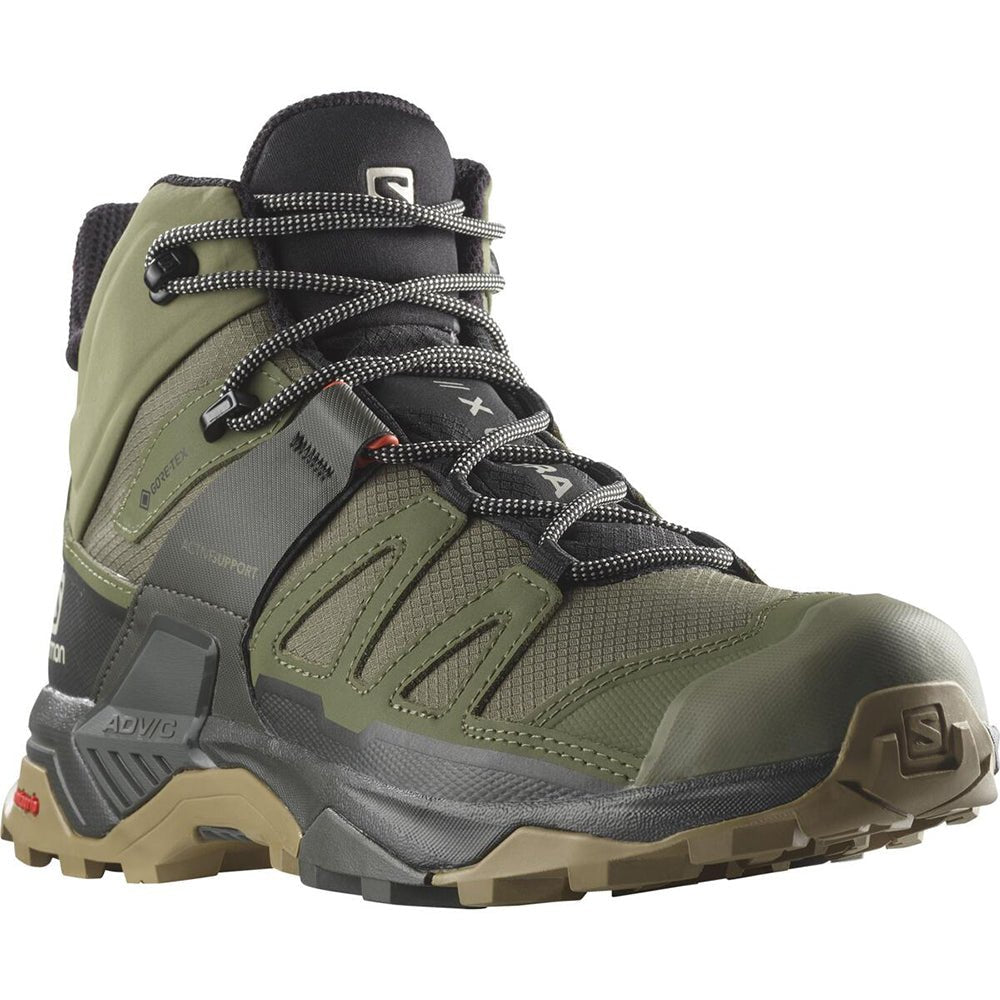 Salomon X Ultra 4 Mid GTX Mens Hiking Boot 2024