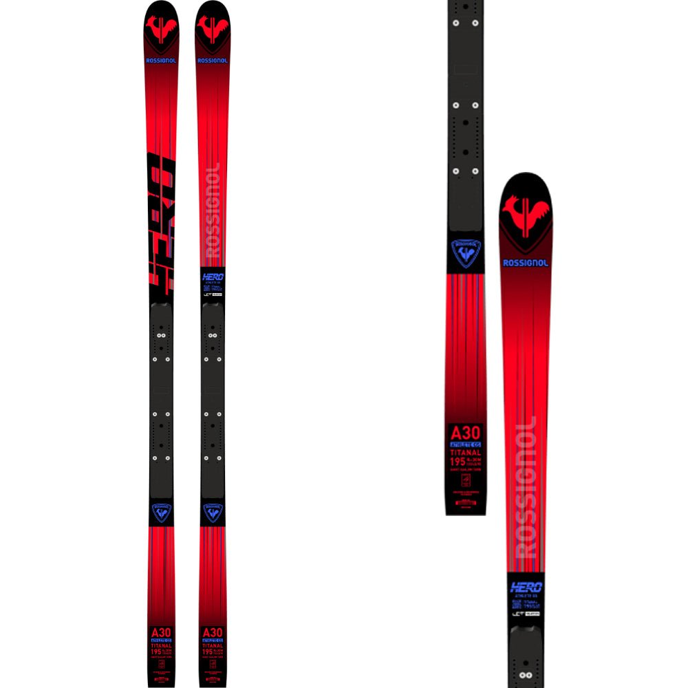 Rossignol Hero FIS GS FAC R22 Ski 2023