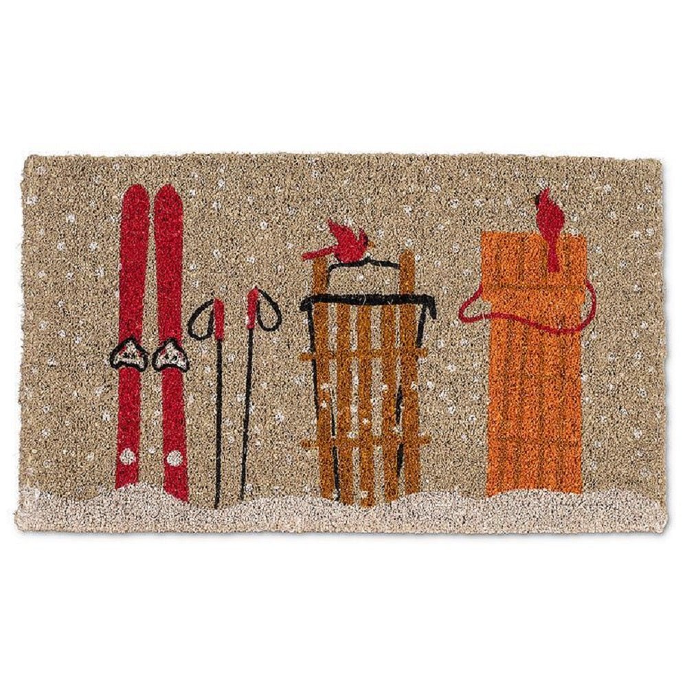 Abbott Winter Sports Doormat