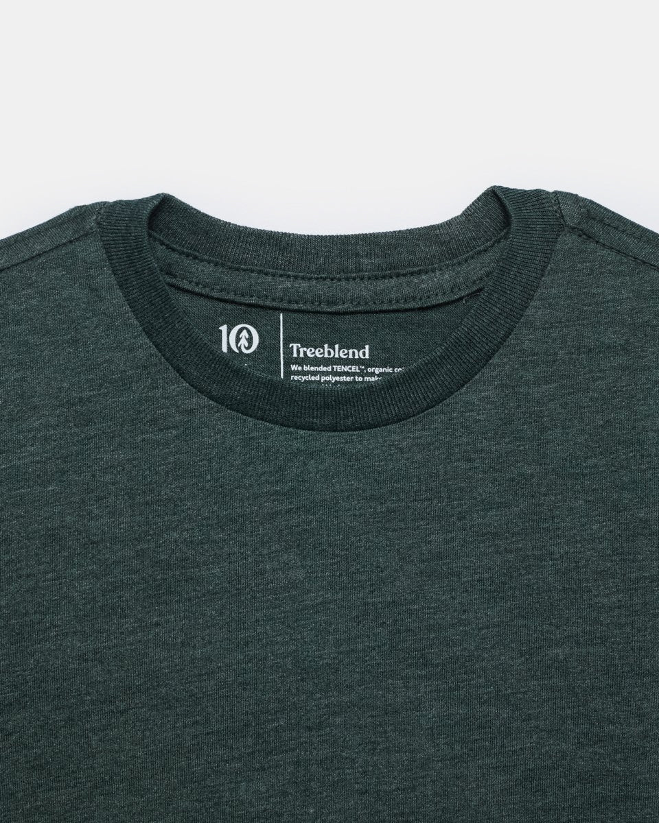 Treeblend Crew T-Shirt