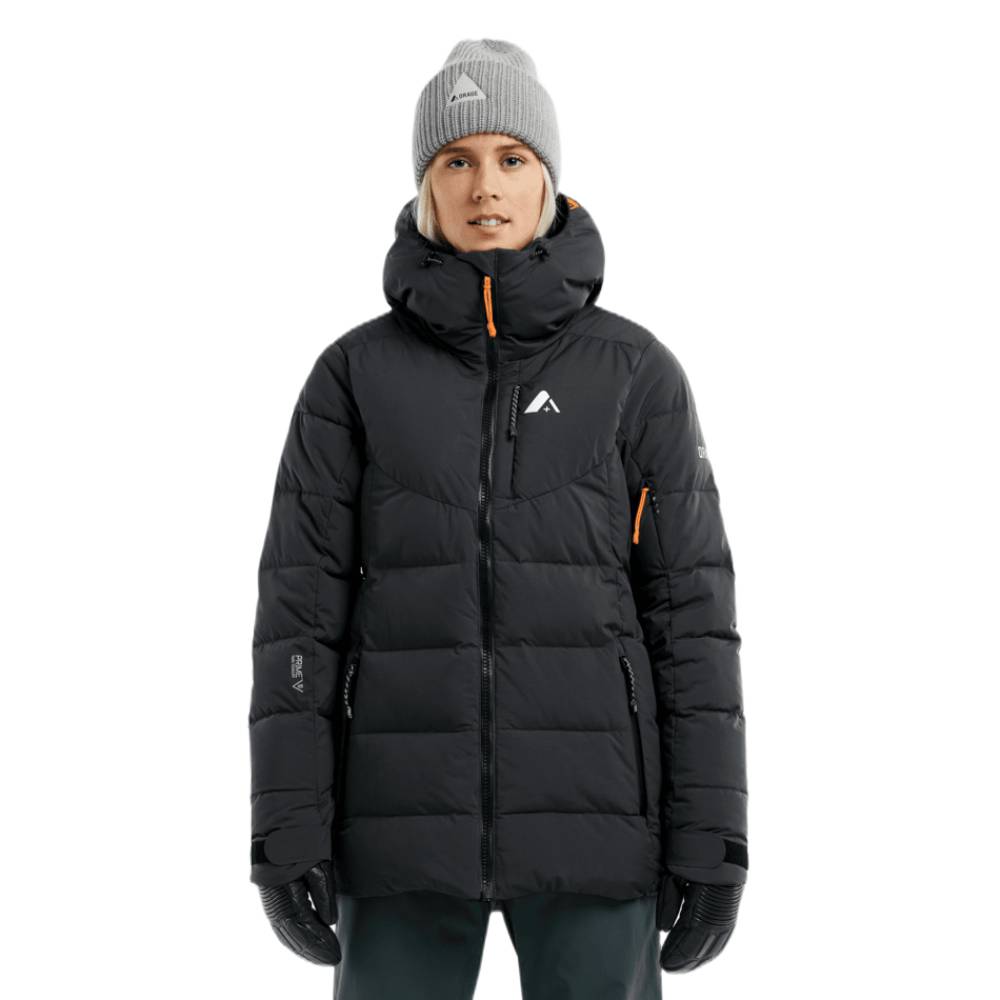 Orage Riya Womens Synthetic Down Jacket 2024