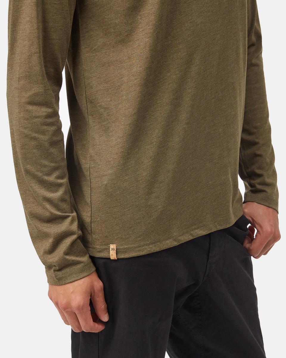 Baker Henley Longsleeve