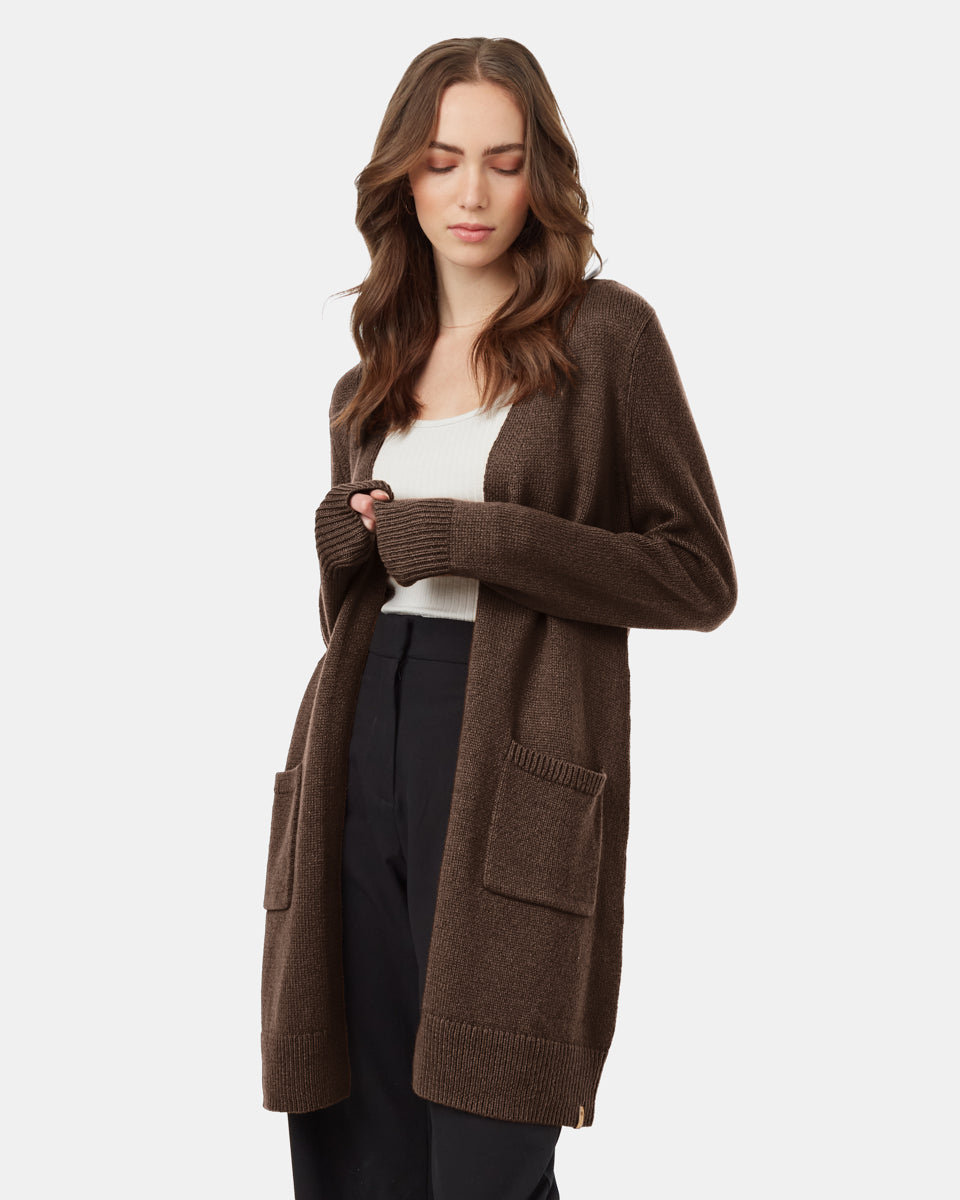 Highline Wool Cardigan