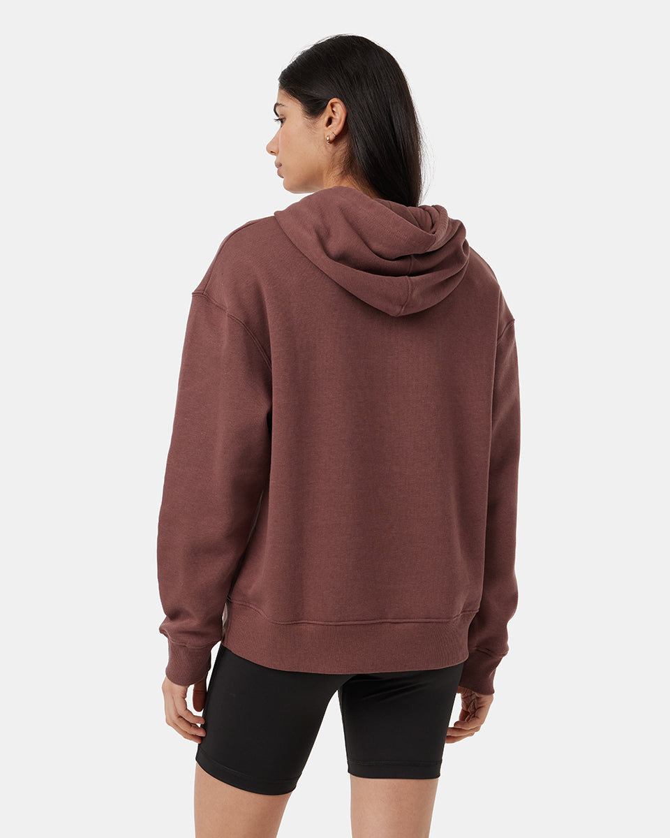 TreeFleece Relaxed Hoodie