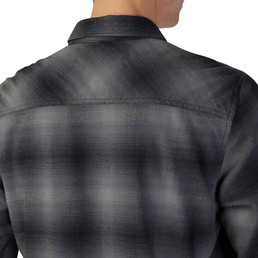 Fox Survivalist Mens Flannel