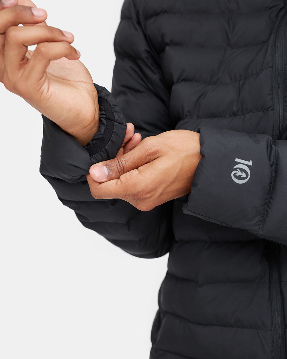 Cloud Shell Packable Puffer