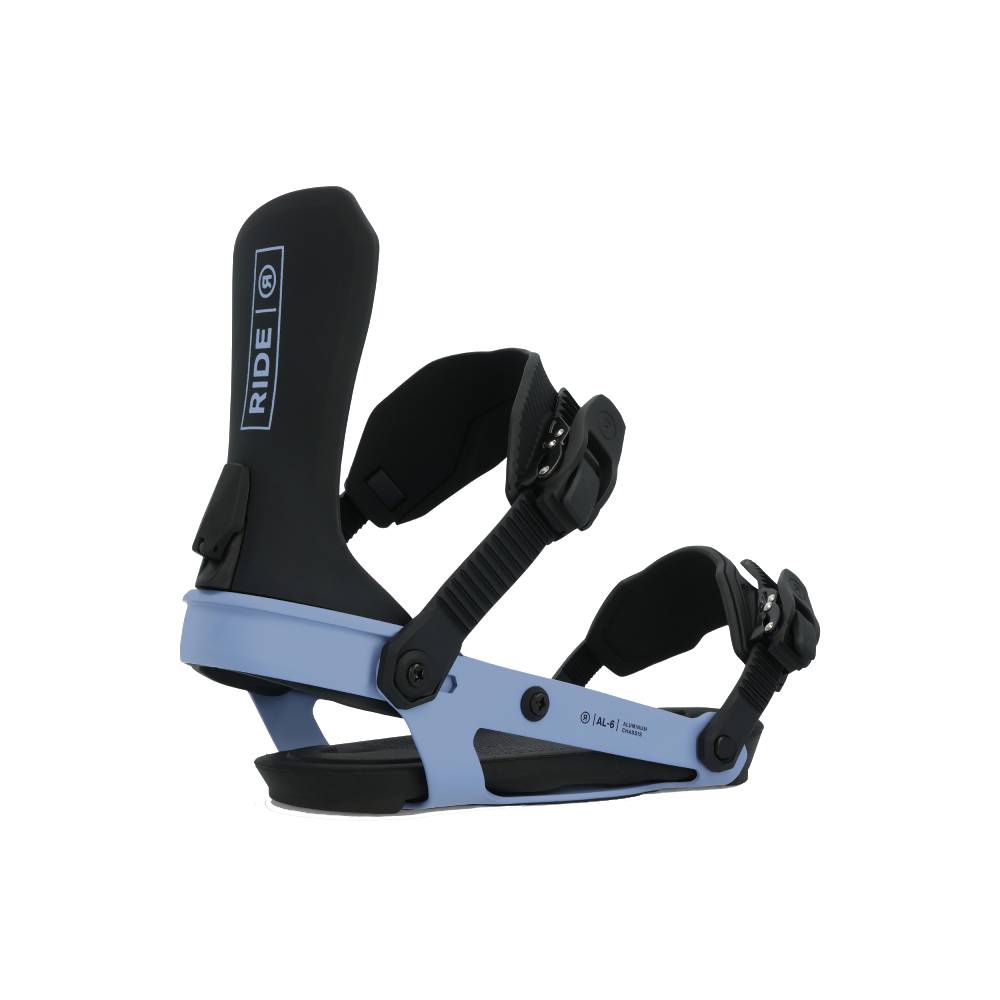 Ride AL-6 Womens Snowboard Bindings 2024