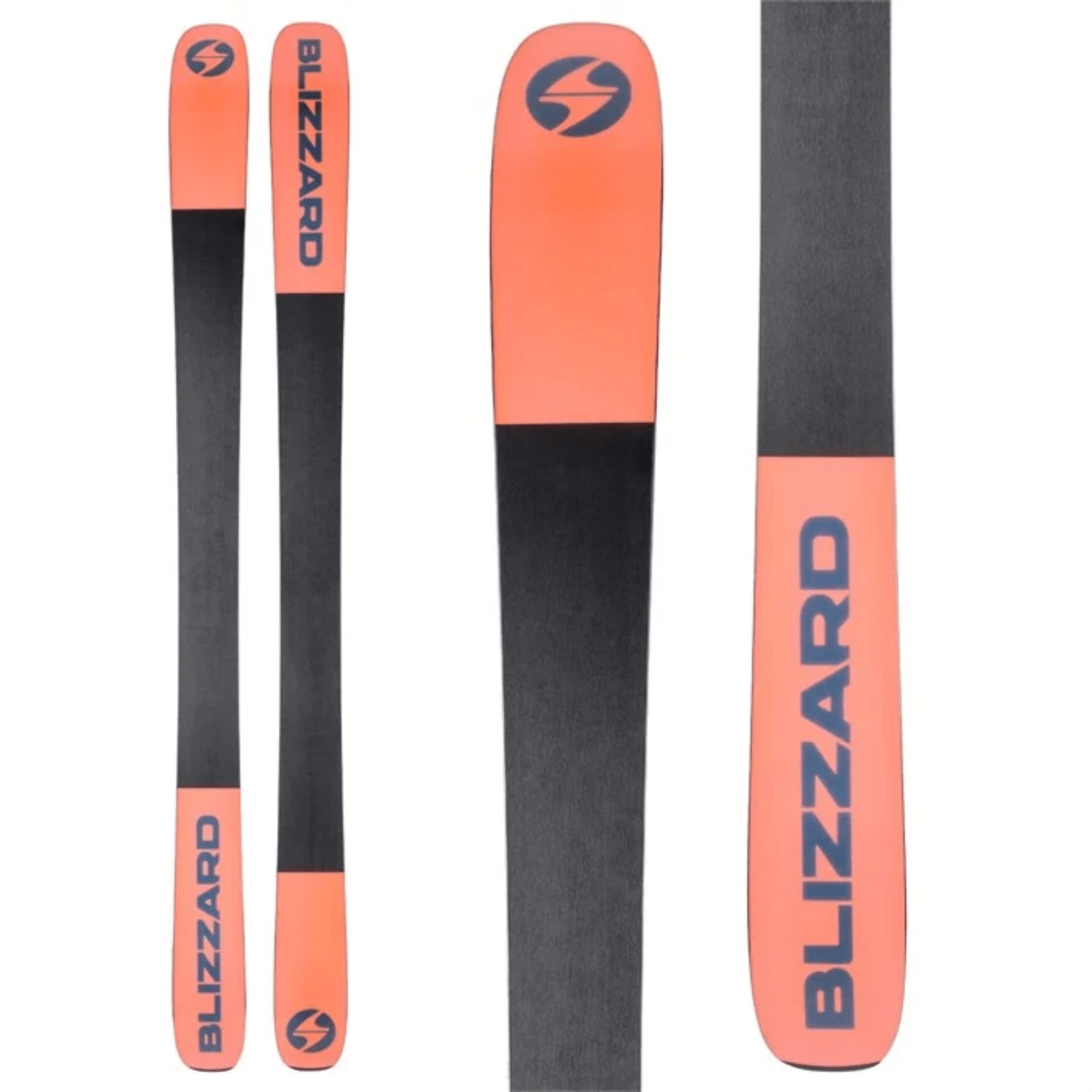 Blizzard Rustler 9 Ski 2025