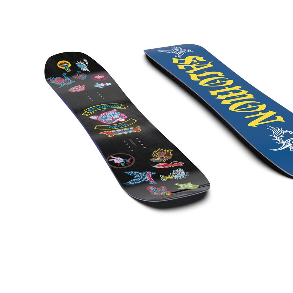 Salomon Grail Junior Snowboard 2024