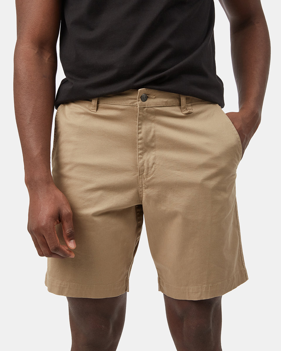 Twill Latitude Short