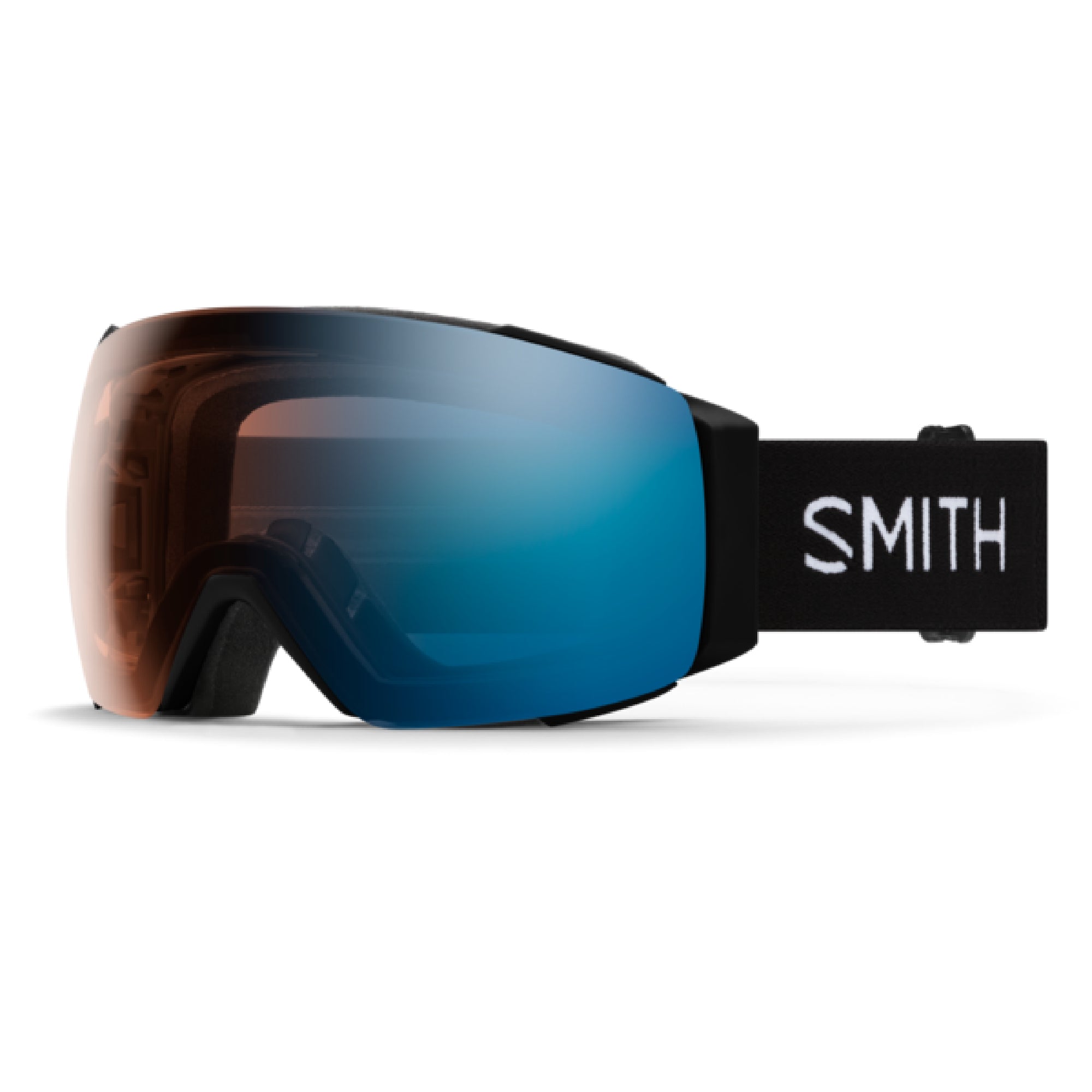 Smith IO MAG Low Bridge Photochromic Goggles 2025