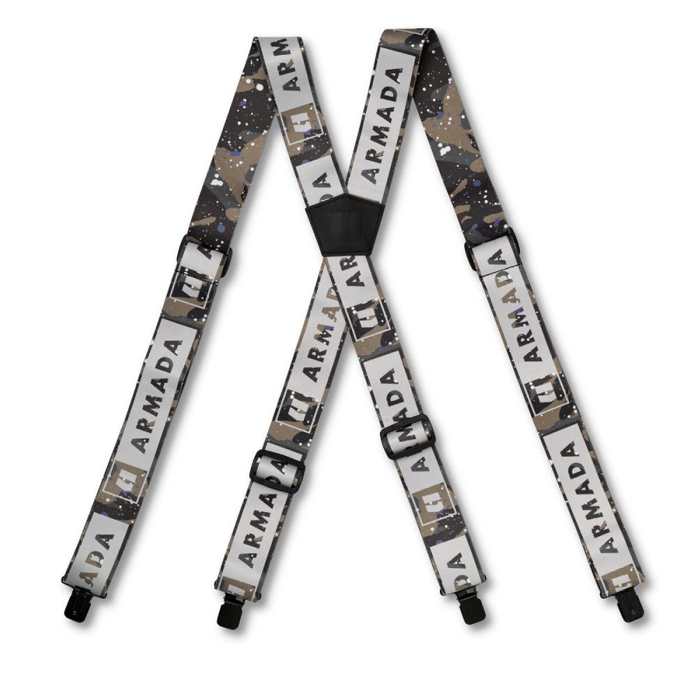 Armada Stage Adult Suspenders