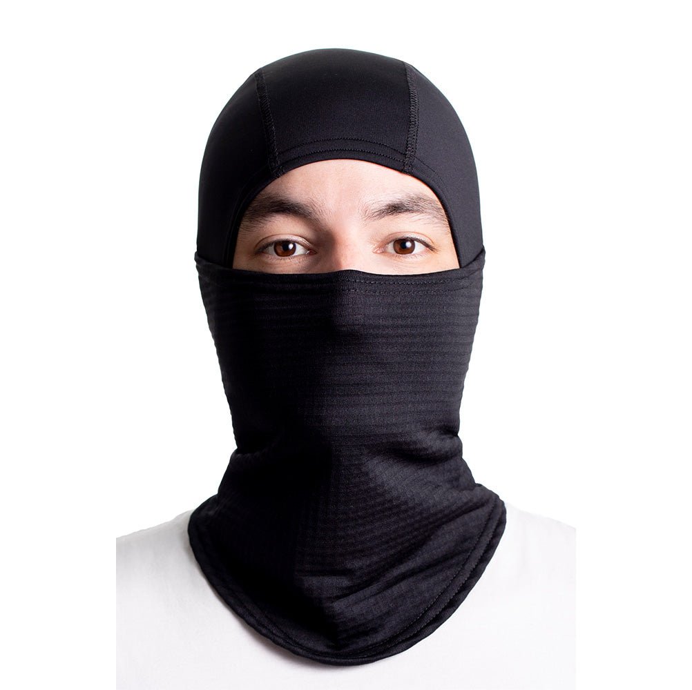 Bula Power Grid Convertible Adult Balaclava