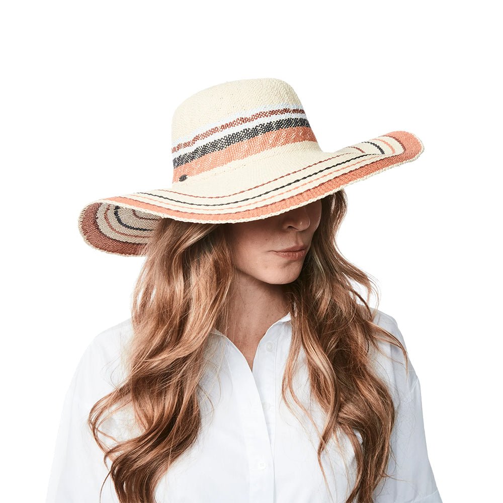 Canadian Hat Caelia Womens Straw Hat 2023