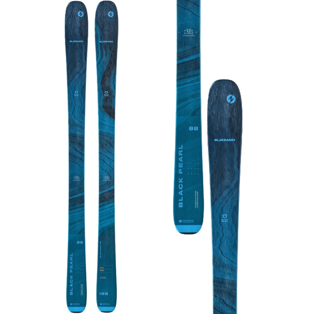 Blizzard Black Pearl 88 Womens Ski 2023