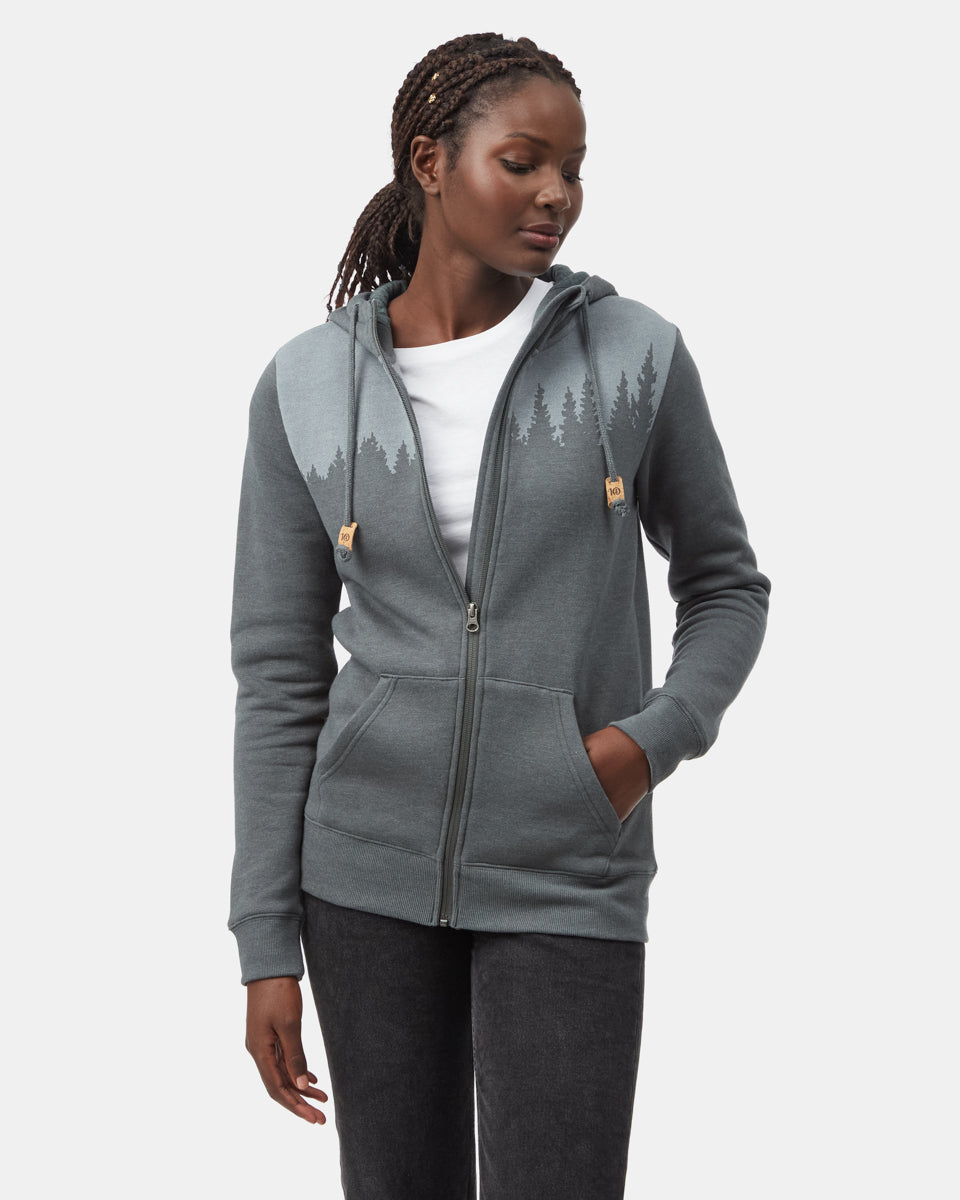 Juniper Zip Hoodie